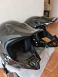 Casca Polaris marimea M enduro cross moto atv buggy.