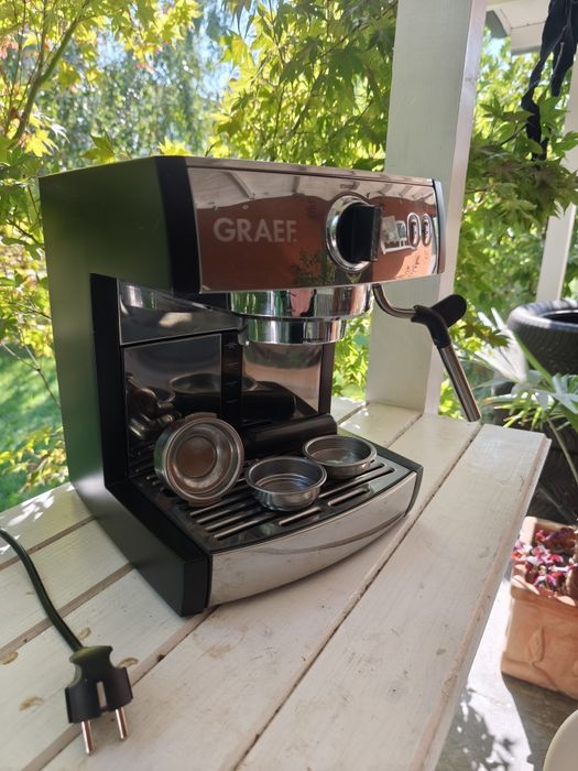 Espressor Graef ES 702