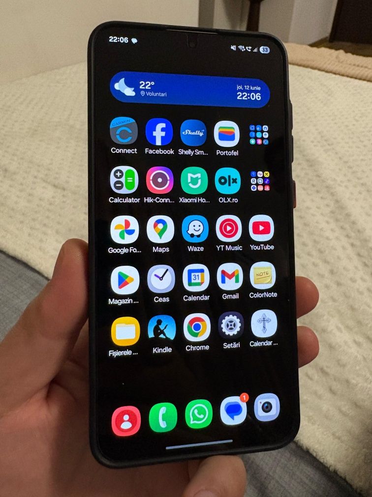 Samsung Galaxy S24+, 12GB RAM, 512GB, 5G