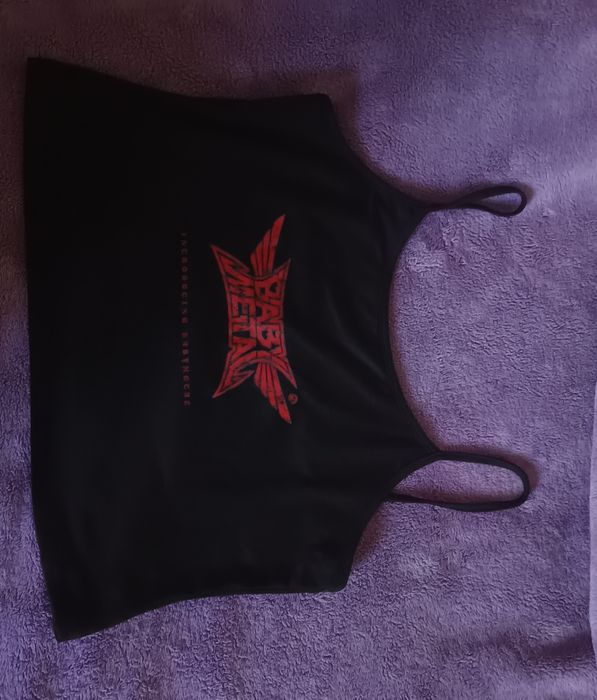 BabyMetal потник