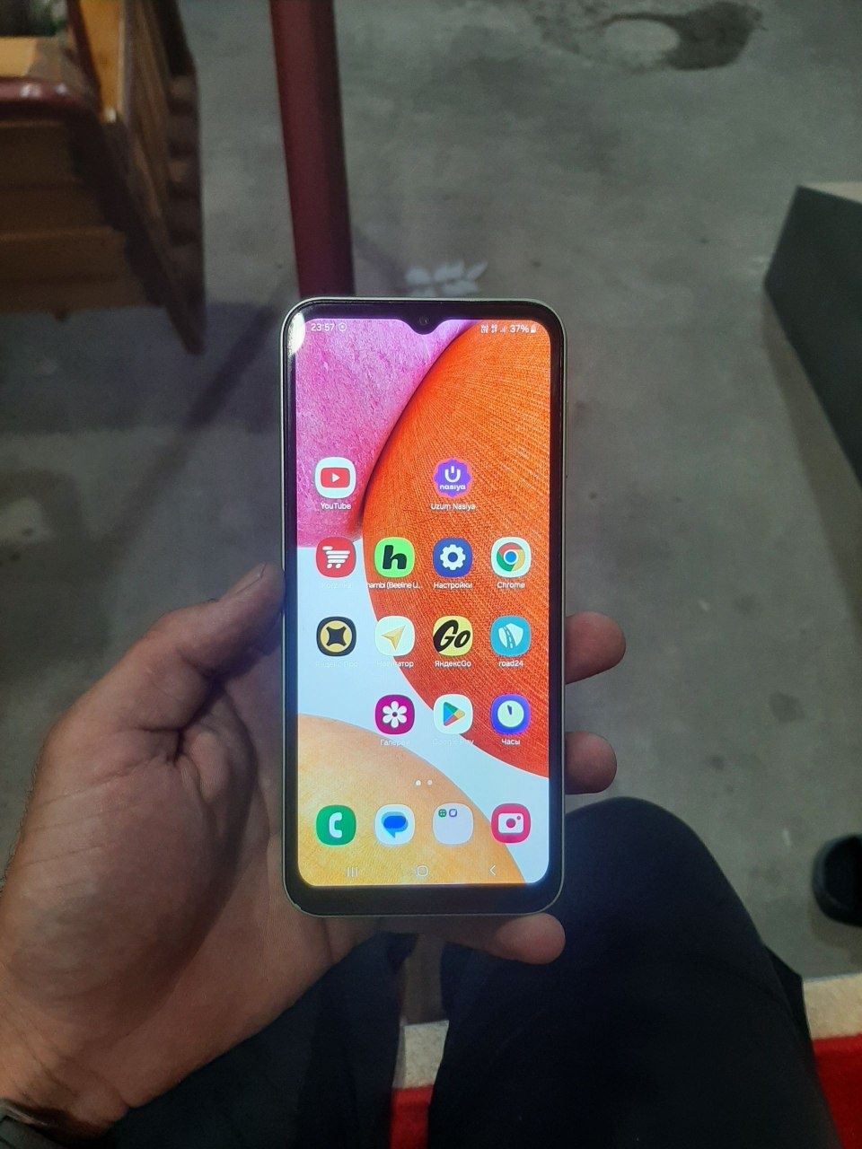 Galaxy a14 6/128