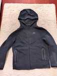 Hanorac Nike tech negru