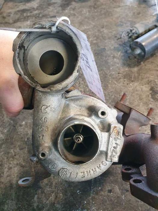 Turbina Volkswagen Passat B6 2.0TDI cod BKD 140CP