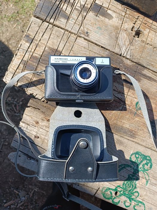 Фотоапарат Смена Символ Ломо