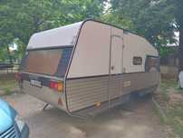 Каравана SOLIFER  Artic 500