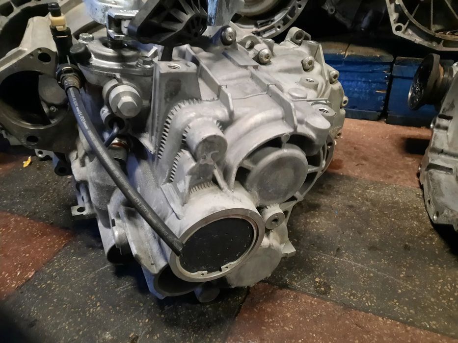 cutie viteze manuala 6trepte vw golf 5 1.9tdi 4x4 skoda octavia 2 1.9t