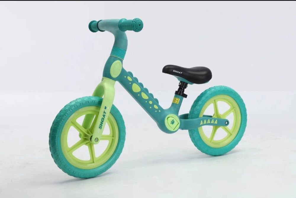 Bicicleta fara pedale NOUA in cutie -  pentru copii intre  1,5 -5 ani
