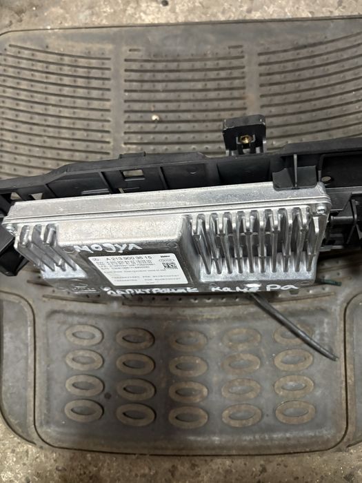 Mercedes w213 Модул Камера