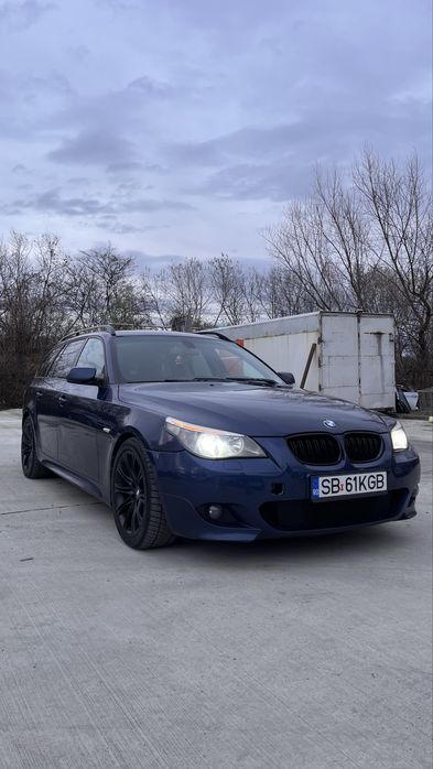 Vand bmw e61 525d