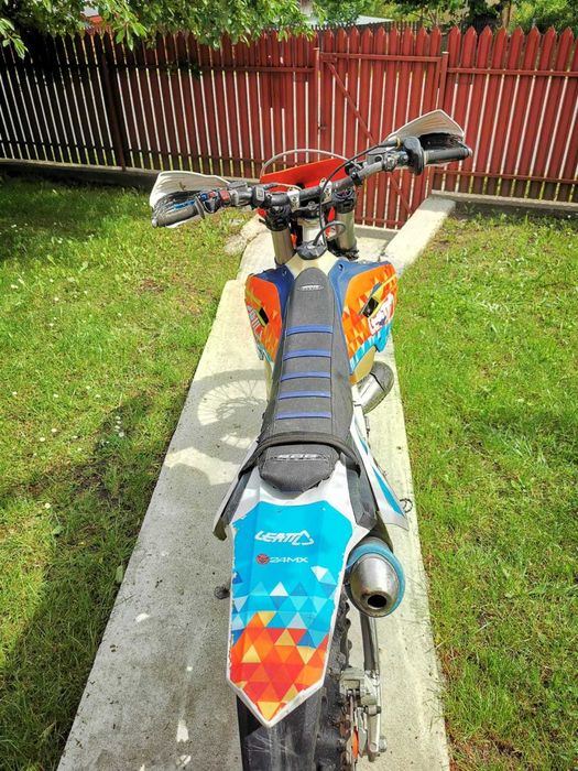 Husqvarna te 300 i 2016