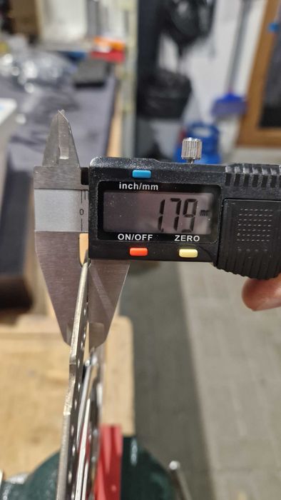 Set frane MTB Shimano Deore 4 pistoane