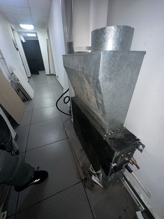 Кондиционер канальный Almacom AMD-18HM