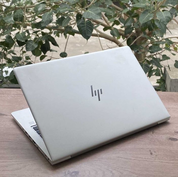 Ultrabook Elitebook HP 830 G5 i5 512 Ssd  Metal Display 13.3