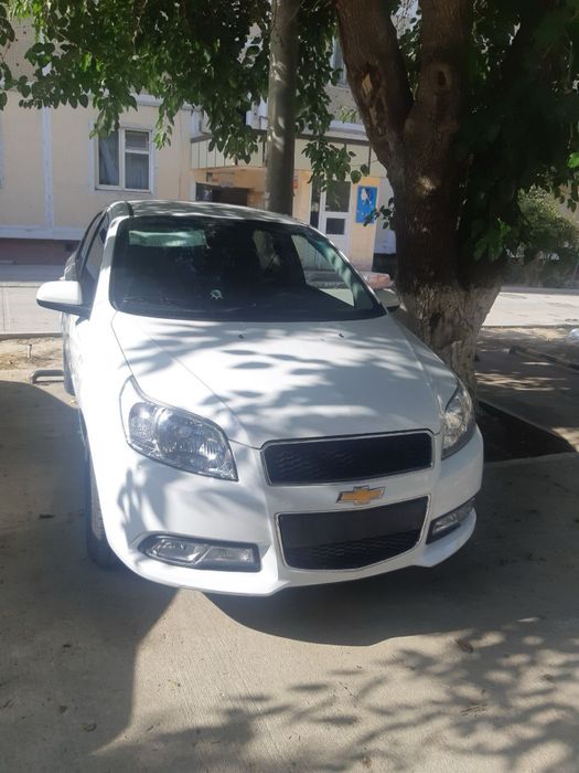 Nexia3 mexanika bez prabeg