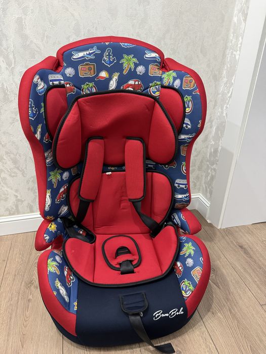 Детское автокресло Bambola