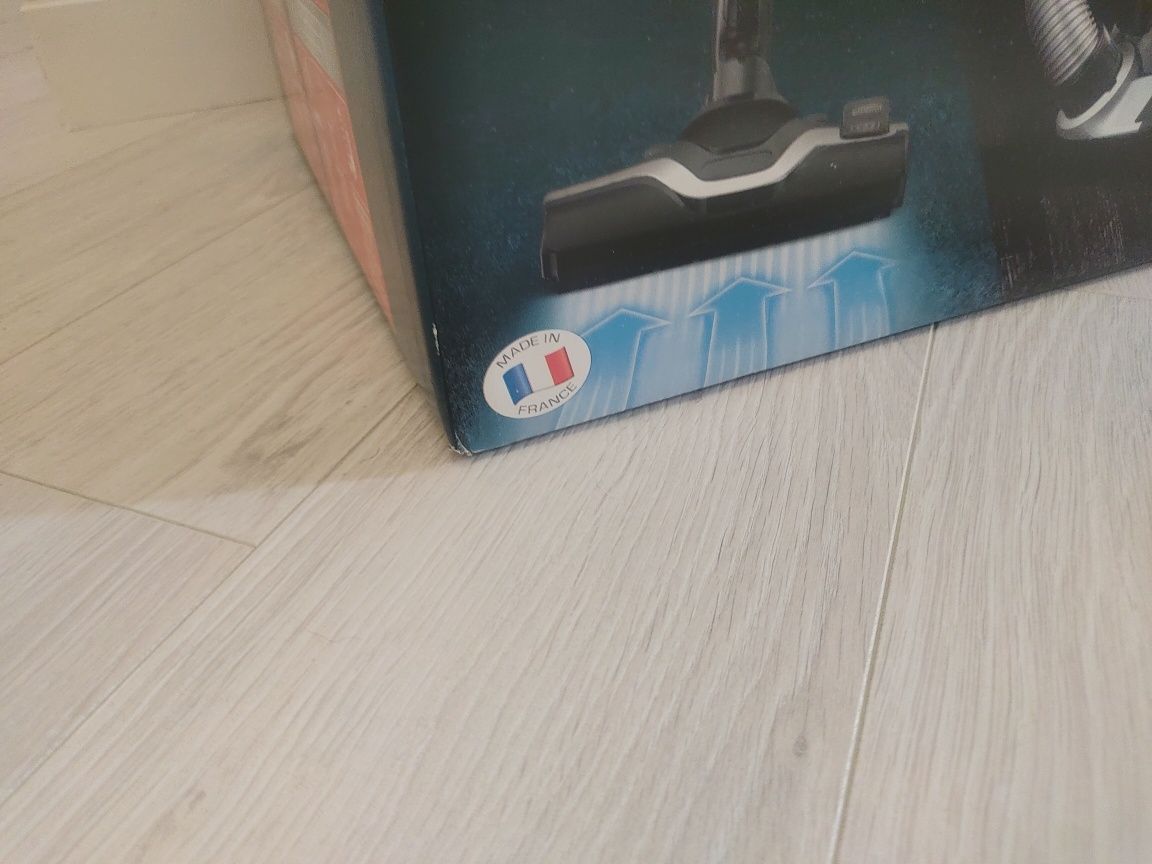 Циклонный пылесос Tefal X-Trem Cyclonic Effitech TW7C71EA