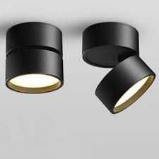 Светильники поворотные! Черные белые! Широкий ассортимент! Доставка!