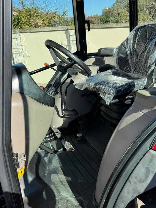 Vand Tractor CASE JX95