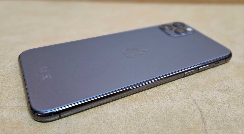 Apple iPhone 11 Pro Max 64GB black