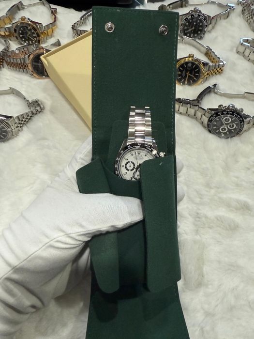 Rolex daytona  automatic, inalta calitate + cutie rolex cadou.