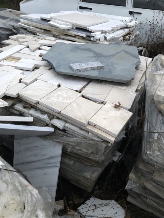 Spartura  marmura si granit 2 cm