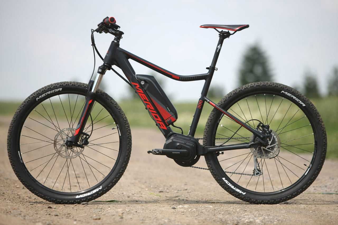 Vand Cadru Merida E-BIG TOUR 7 300 E-BIKE Tapered Motor Shimano