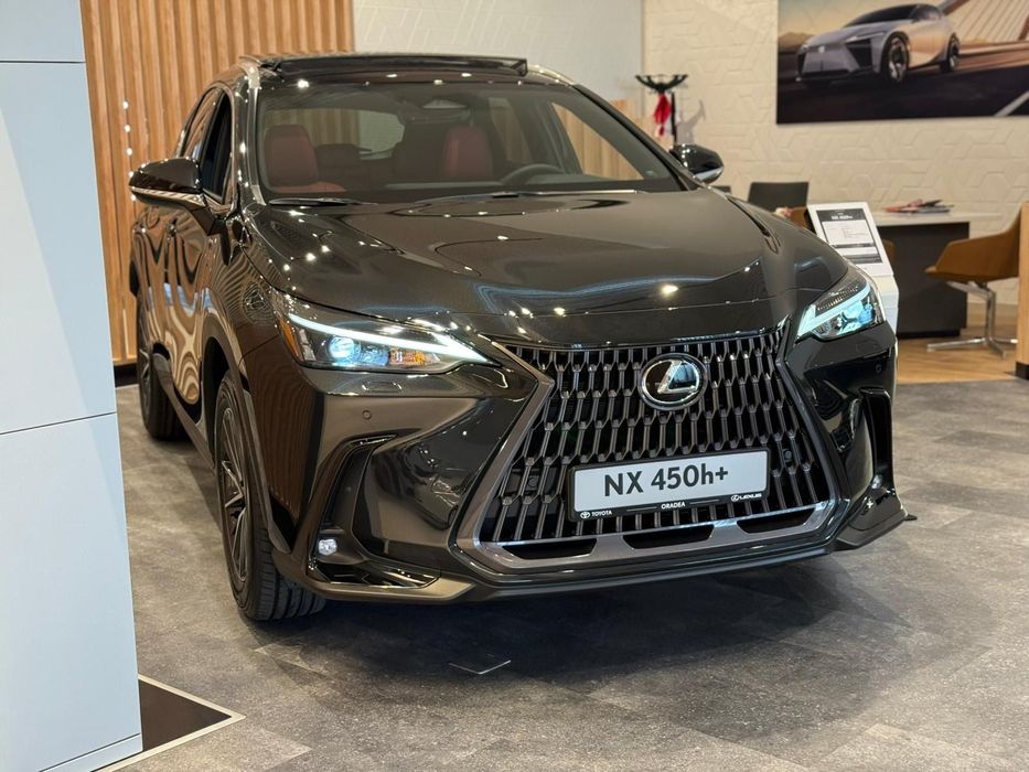 Lexus Seria NX NX450h+ Executive | Plug-in Hybrid | Plafon Panoramic |  LED |