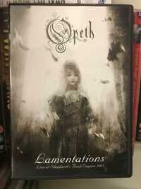 Opeth - Lamentations (DVD concert)