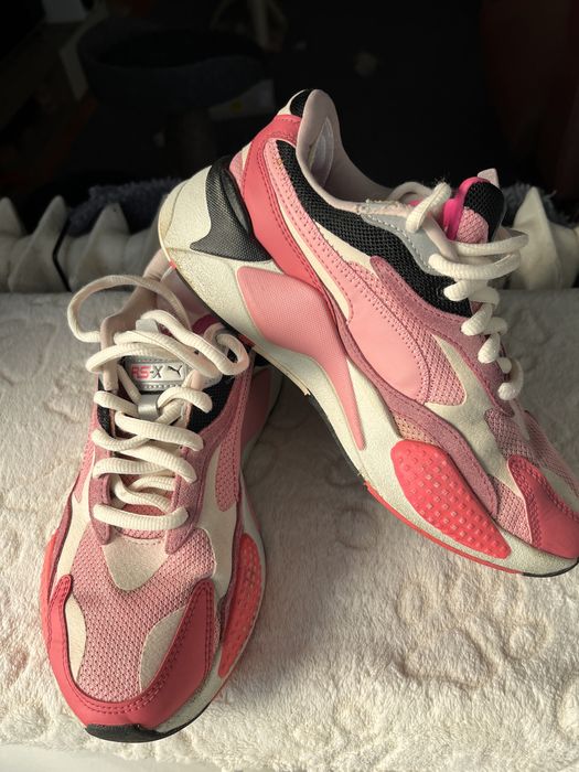 Adidasi Puma RSX marimea 36
