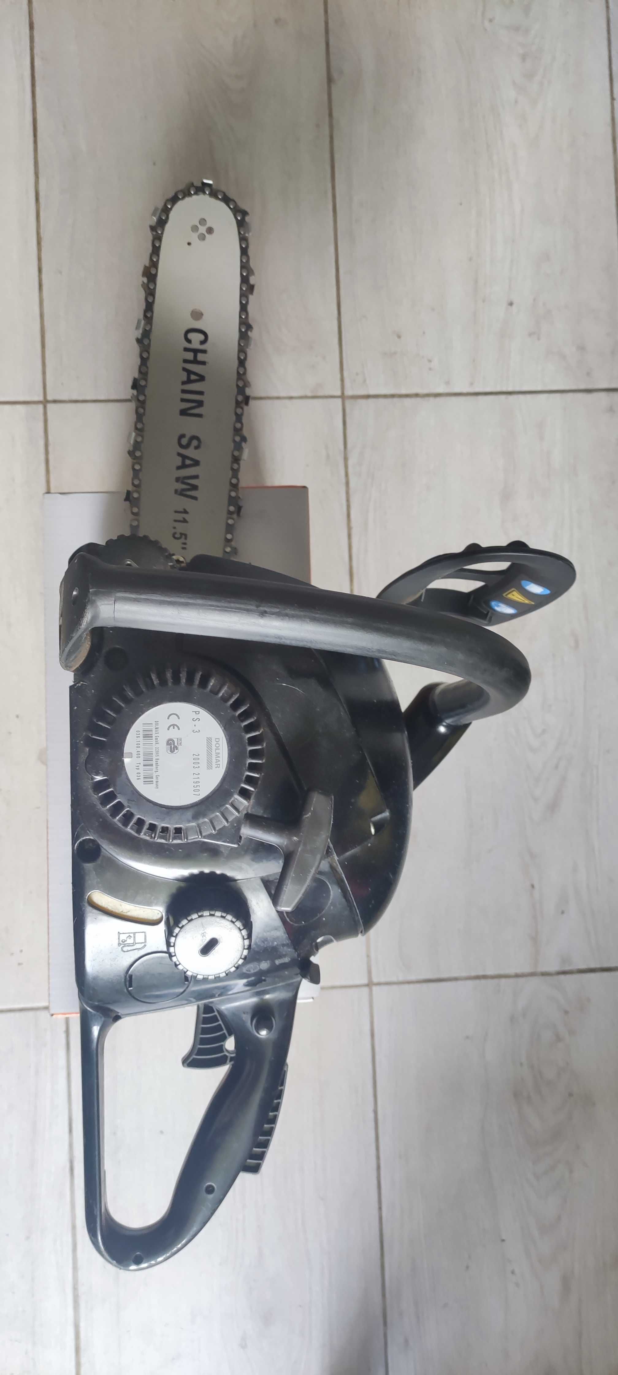 Vând Drujba Dolmar PS 3 ca Stihl Husqvarna Solo Makita Jonsered