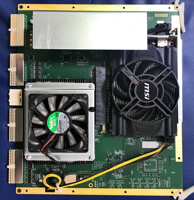 Компьютер (PC module) для Samsung UGEO WS80A, HS50, HS60, SA8000, A30