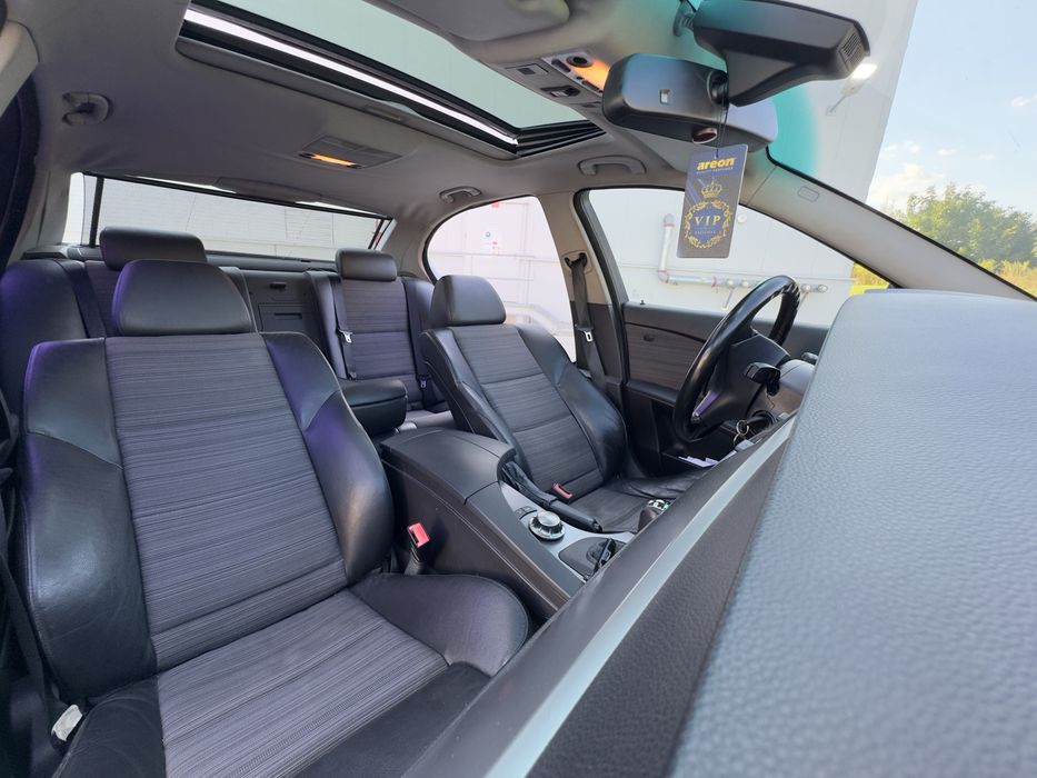 Vand/schimb Bmw seria 5 525d e60