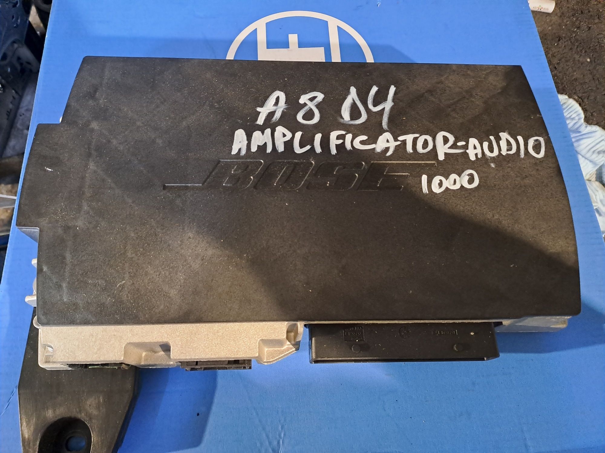 Amplificator/statie Bose Audi A6/A7/A8 cod 4G0035223B