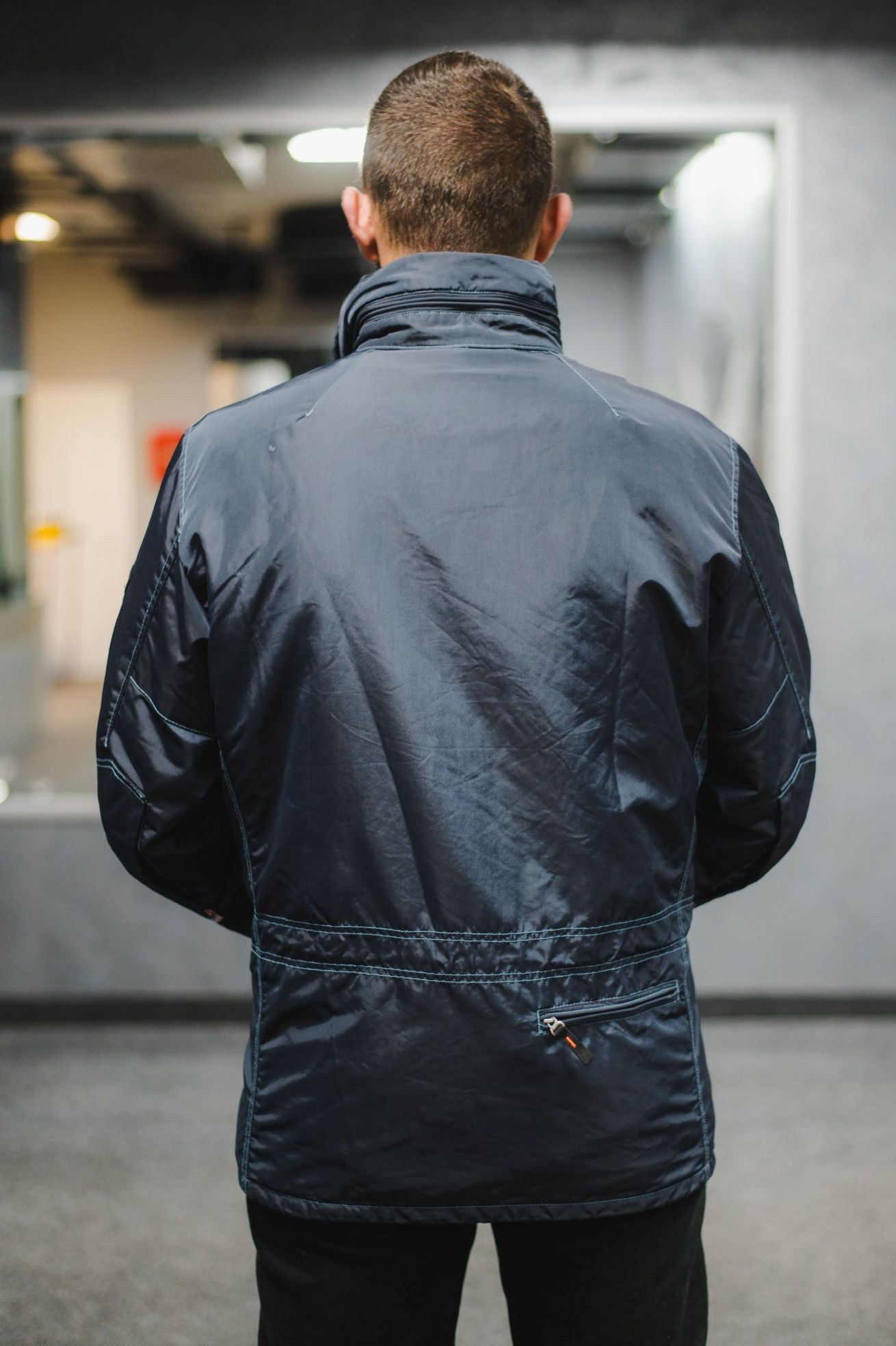 Bogner Fire + ice radiation protected XL яке