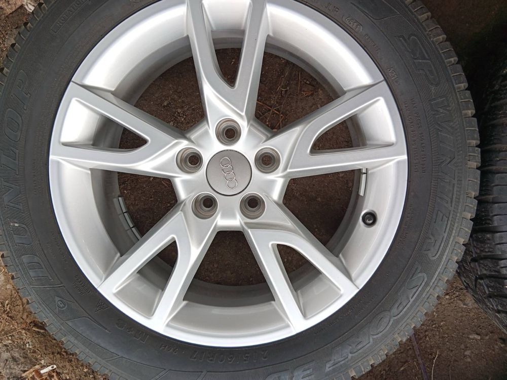 Джанти   5x112 R17
