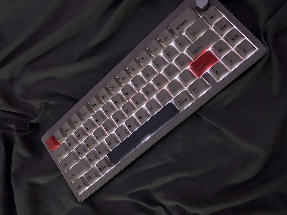 Механическая клавиатура CIDOO V65