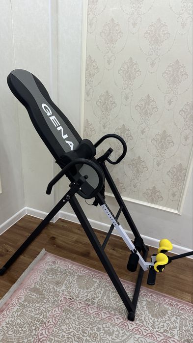 Инверсионный стол почти как новый, с вибро-массажем в подарок за 60к