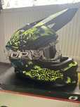 Casca cross/enduro Oneal (nu airoh,alpinestars)