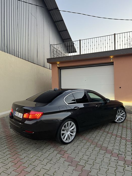 Bmw seria 5 f10 2014