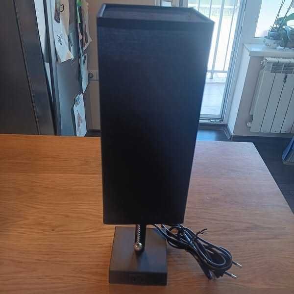 НОВА! Нощна лампа с USB A+C и 3 цветови температури