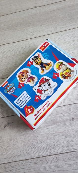 Детски пъзели и дървени играчки