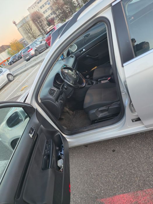 VW GOLF 6 Break Manuala