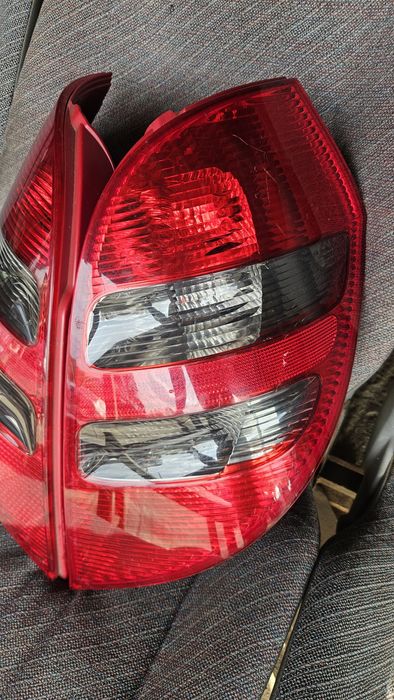 Стопове за Мерцедес А класа W 169 - 2004-2012г.