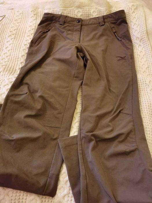Pantaloni salewa damă pentru drumeții