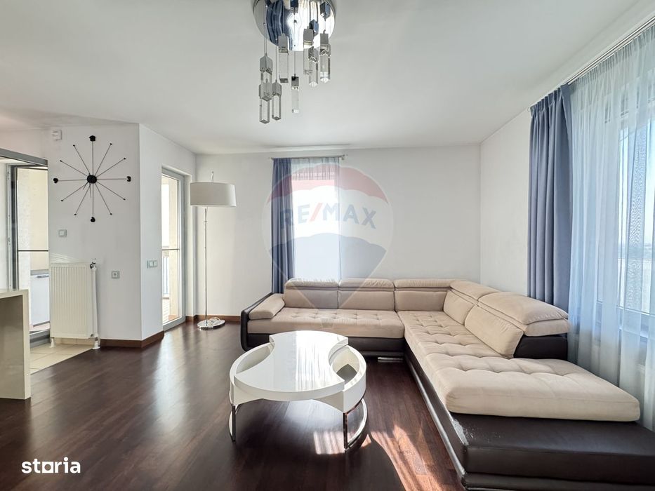 Apartament 3 camere de vanzare - Complex Rezidential Asmita Gardens