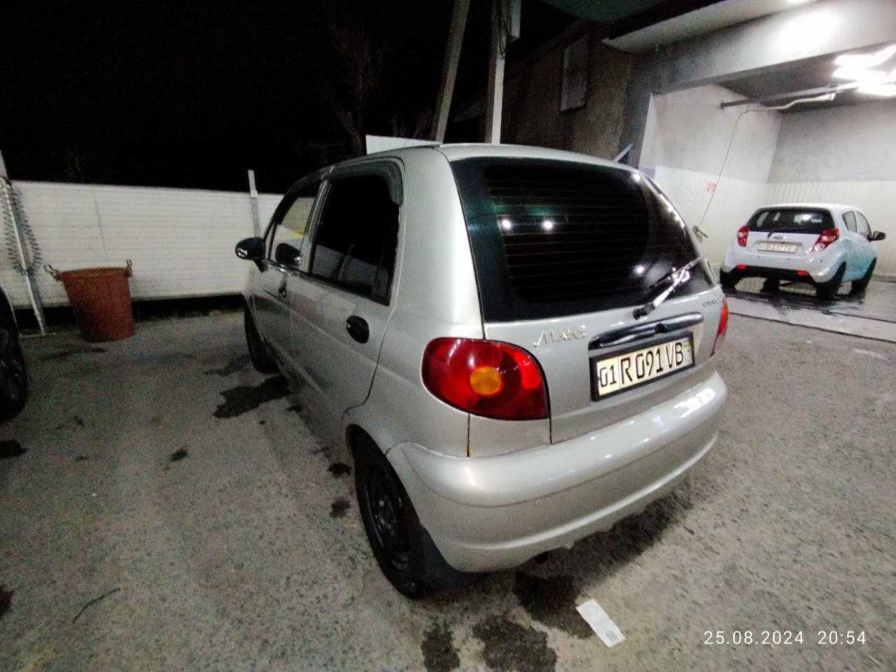 Продаю Матиз 2005 г. установлен Газ