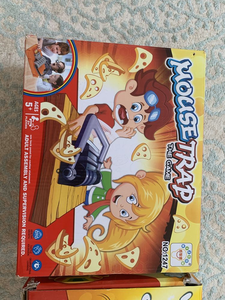 Продам игру Mose Trap