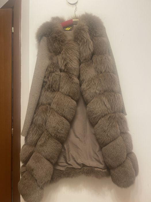 Жилет меховой. 44-46 р