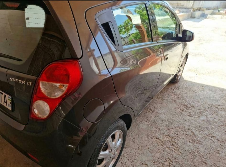 Spark 4 позиция евро автомат 2017 года! Состояние Новая!