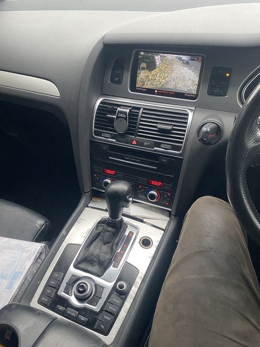 audi q7 3.0tdi s line 2010 на части ауди кю7